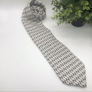 *3 for $20* ASHTON RHODES Silk Patterned Tie
